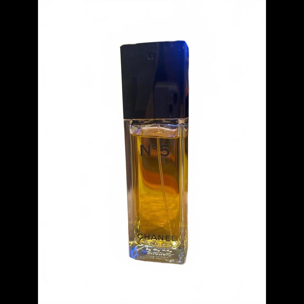 Chanel No. 5 Eau de Toilette Spray 3.4 oz